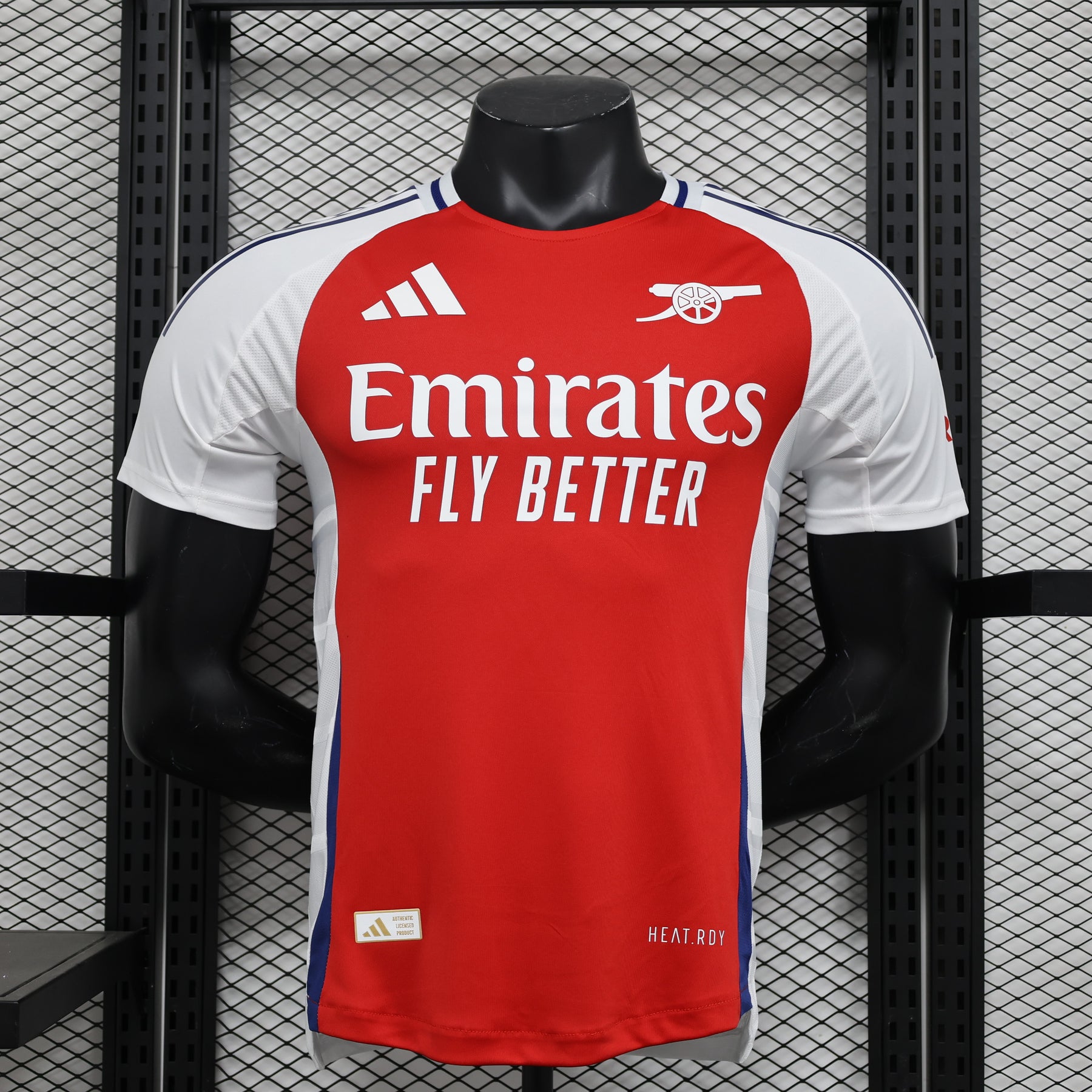 Camisa Arsenal Versão jogador 24/25