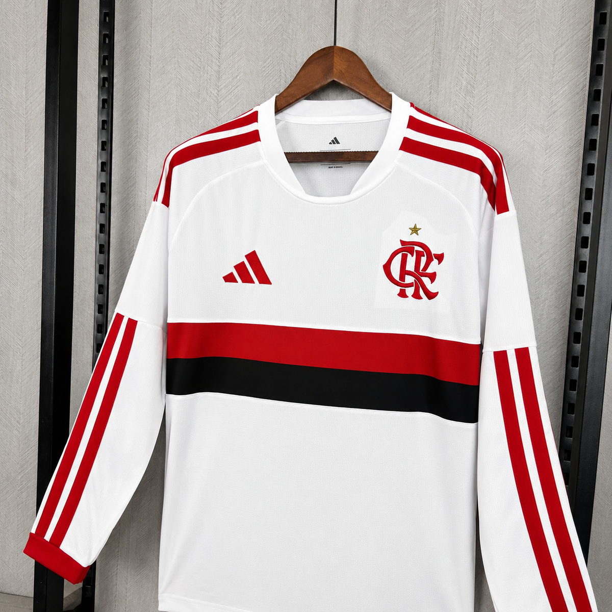 Camisa Manga Longa Flamengo 26/27