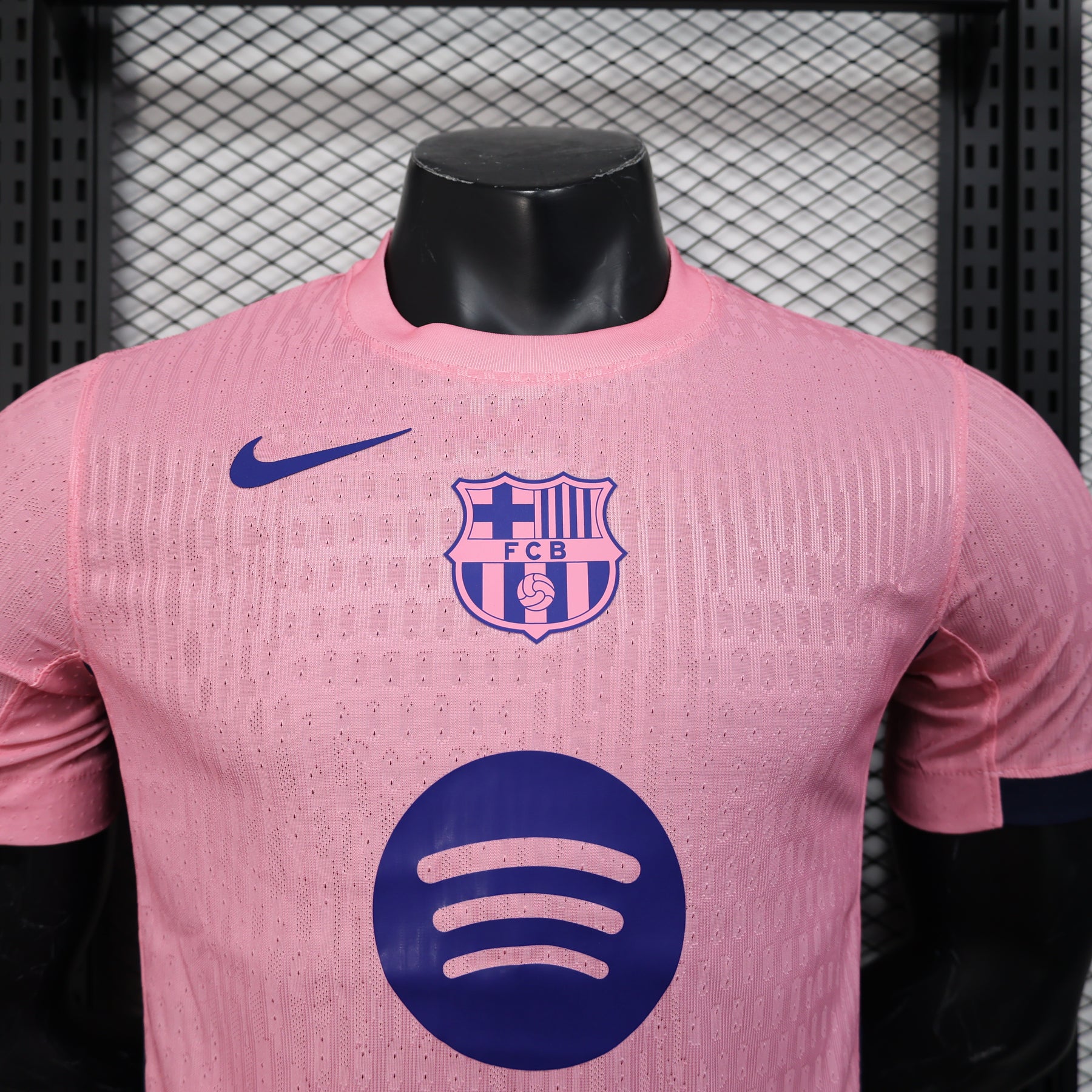 Camisa Barcelona Versão jogador 25/26