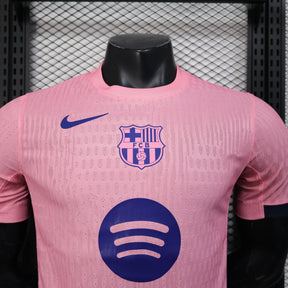Camisa Barcelona Versão jogador 25/26