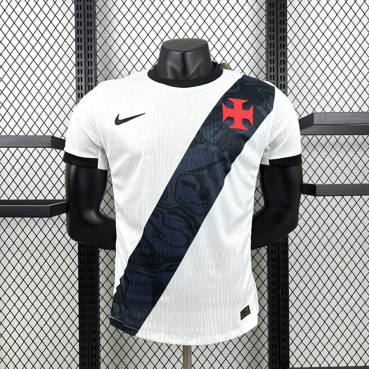 camisa Vasco Versão jogador 2026