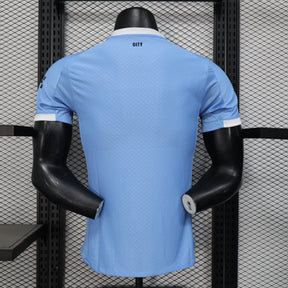 Camisa Manchester City Versão jogador 25/26