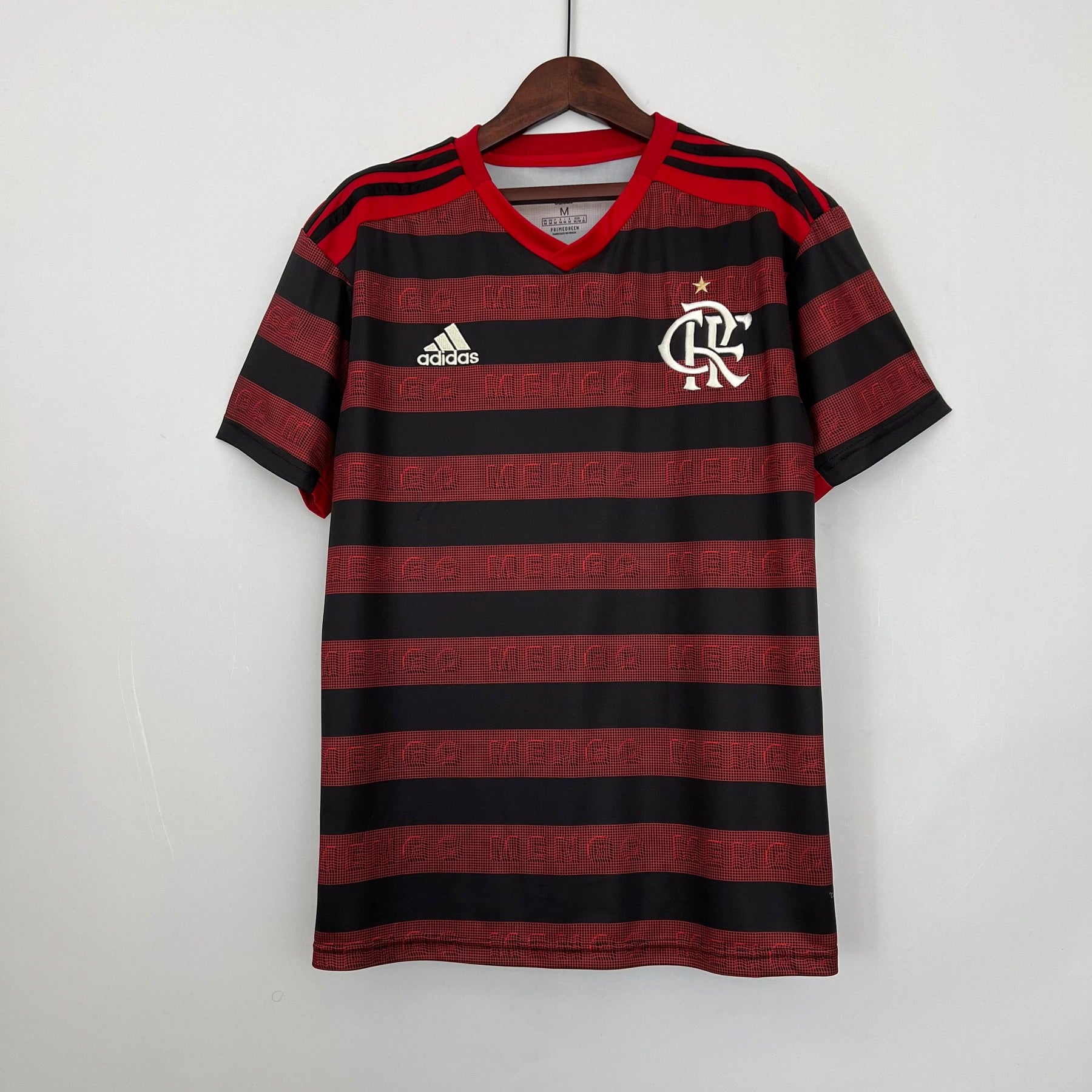Camisa Retrô Flamengo 19/20