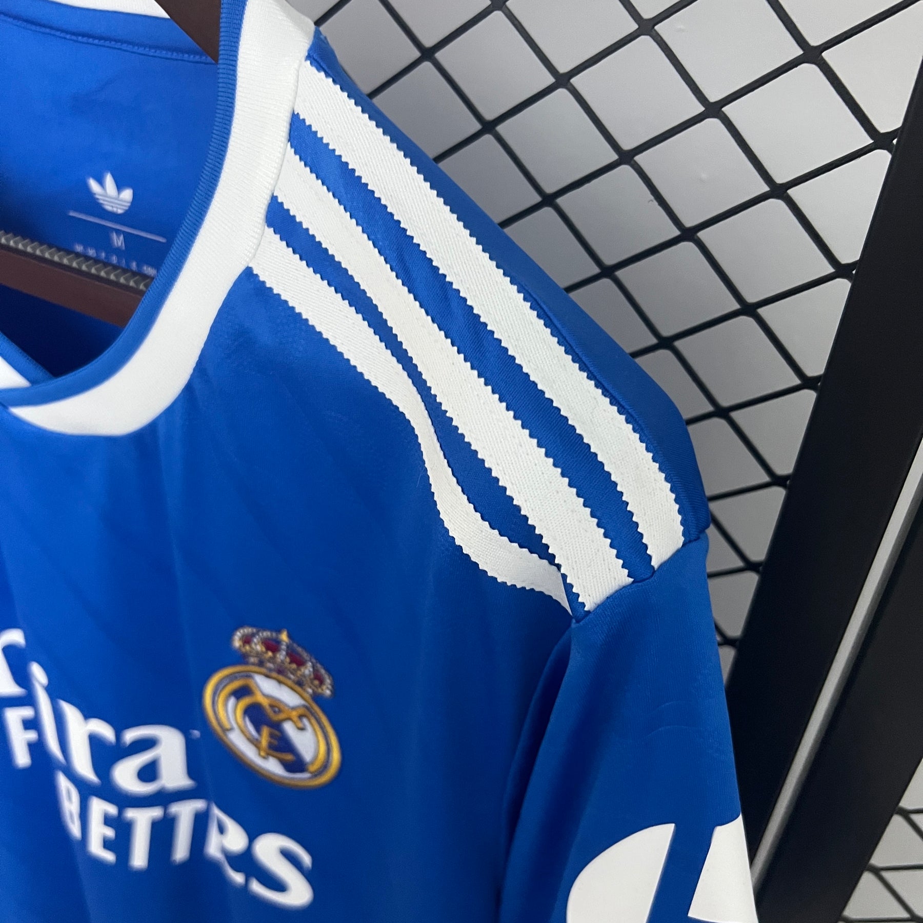 Camisa Real Madrid III 25/26