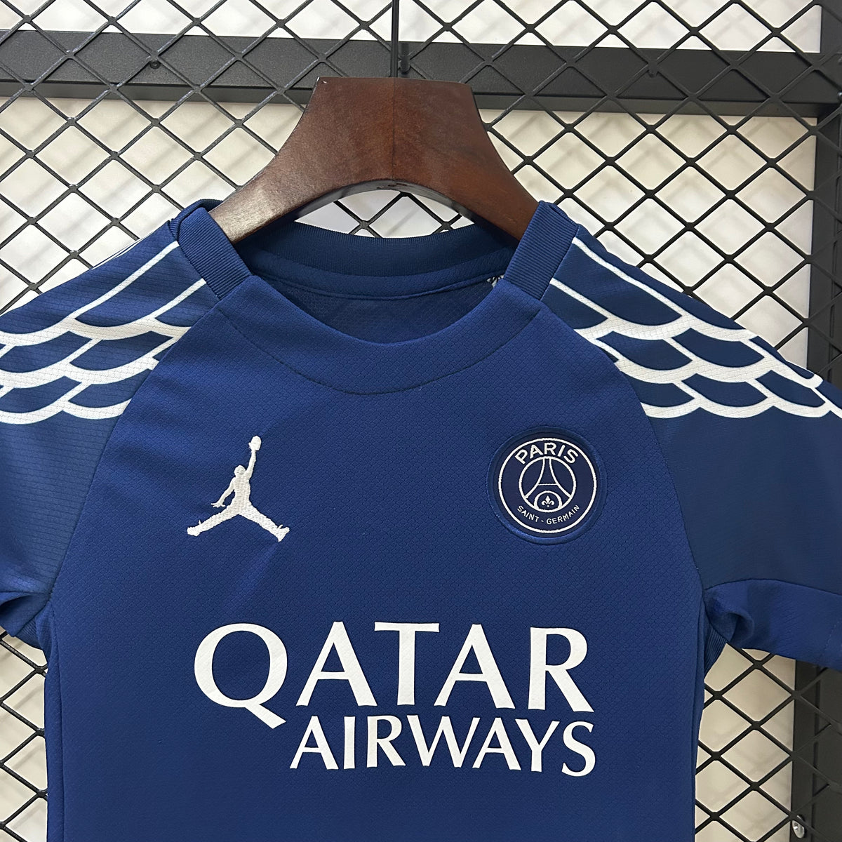 Kit infantil Psg 25/26