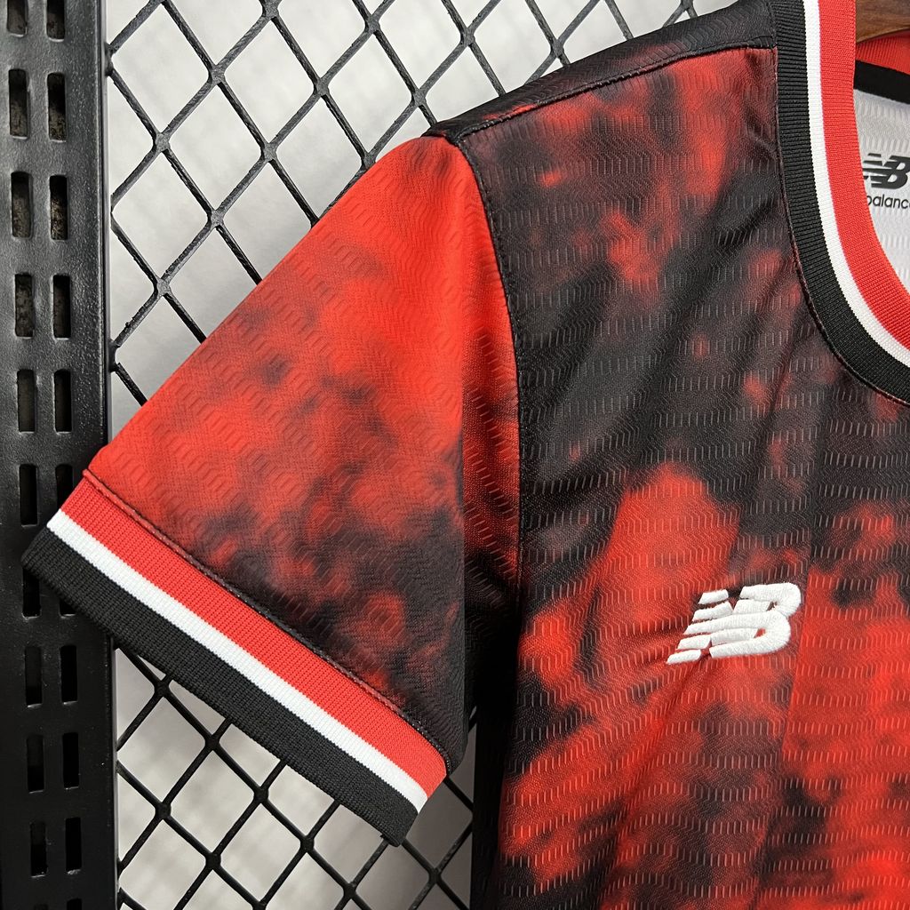 camisa são paulo feminina 24/25