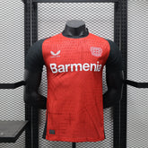 Camisa Bayern Leverkusen Versão jogador 24/25