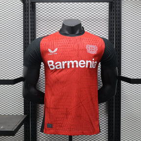 Camisa Bayern Leverkusen Versão jogador 24/25