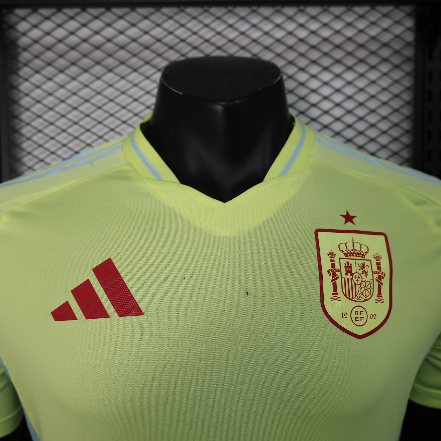 Camisa Espanha Versão jogador 24