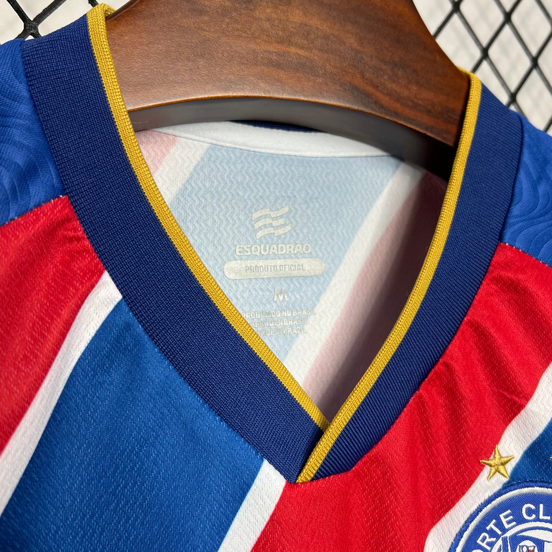 camisa Bahia feminina 24/25