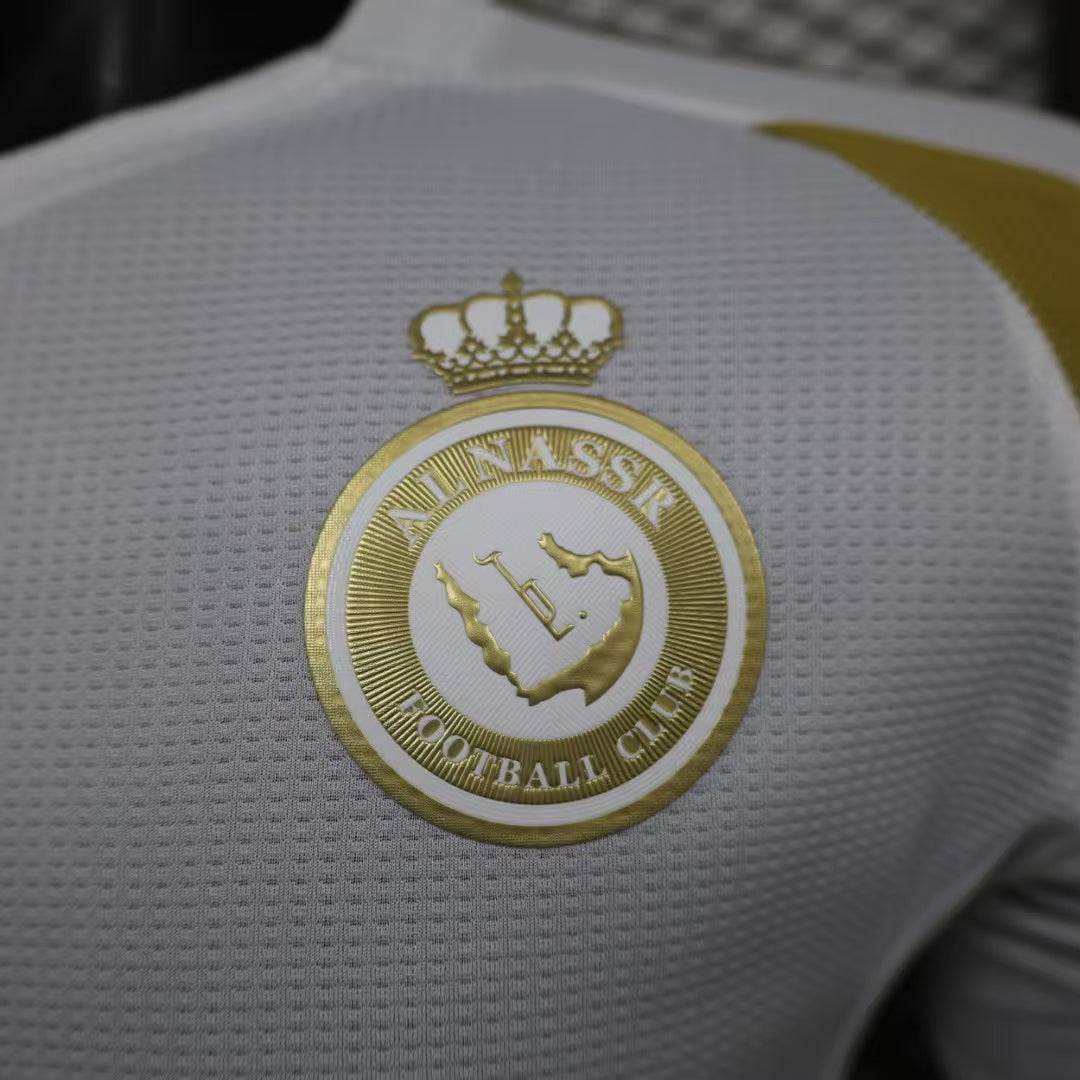 Camisa All nassr Versão jogador 24/25