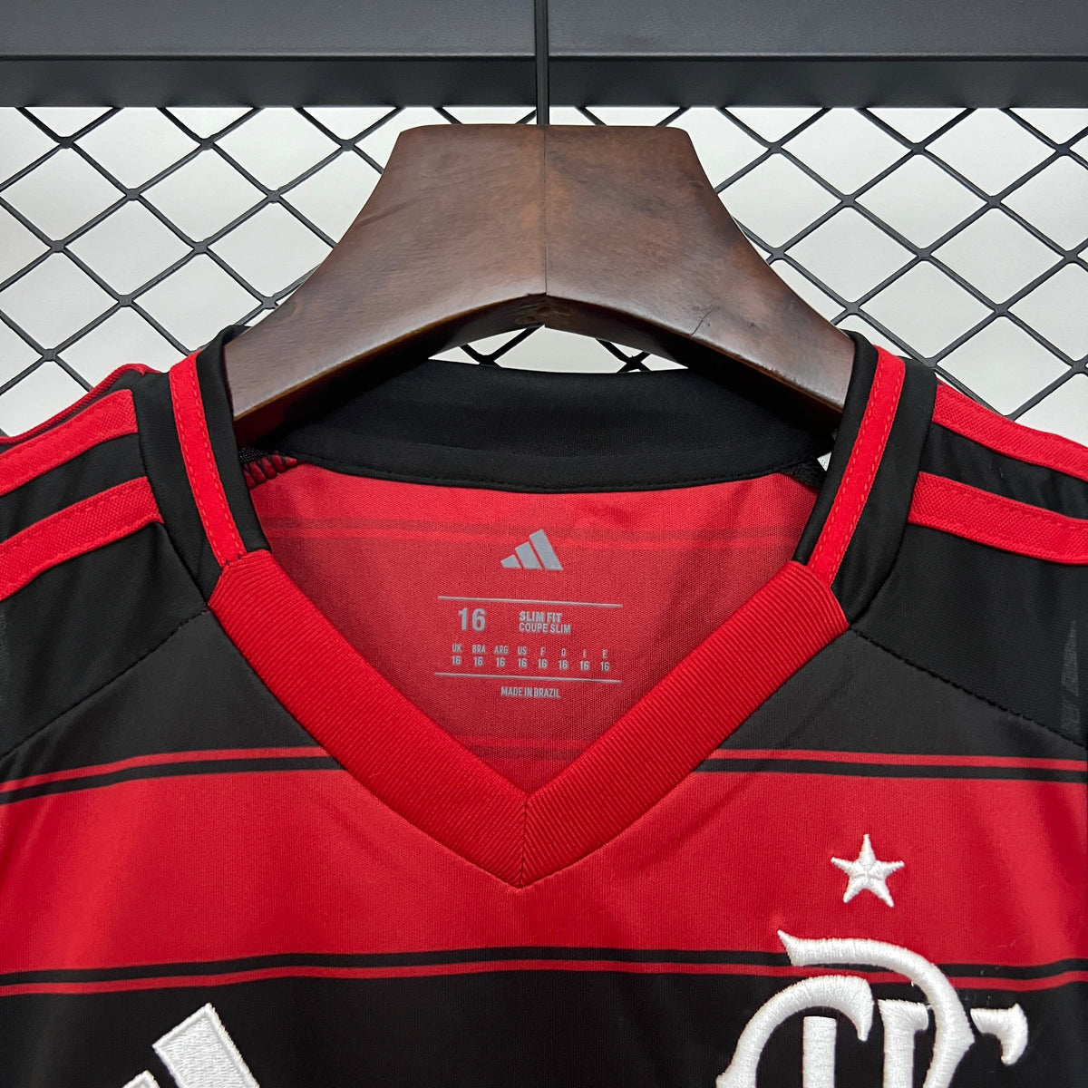 Kit infantil Flamengo 25/26