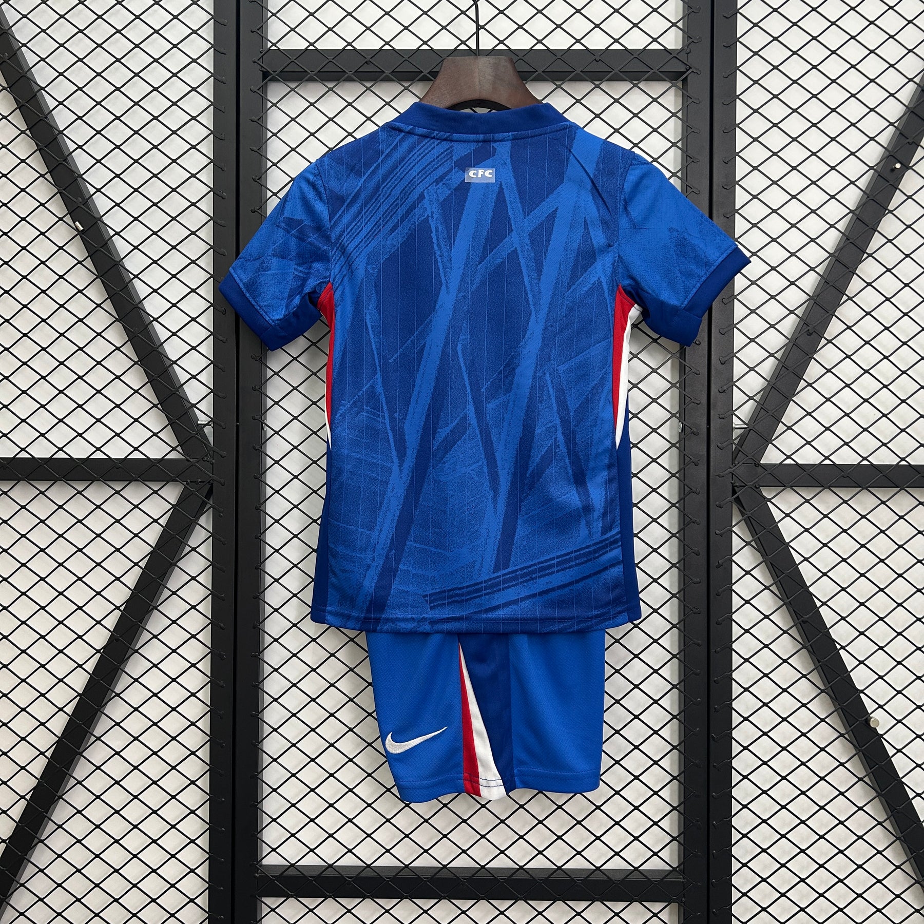 Kit infantil Chelsea 25/26