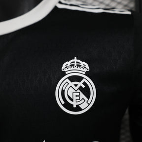 Camisa Real Madrid Versão Jogador II 24/25