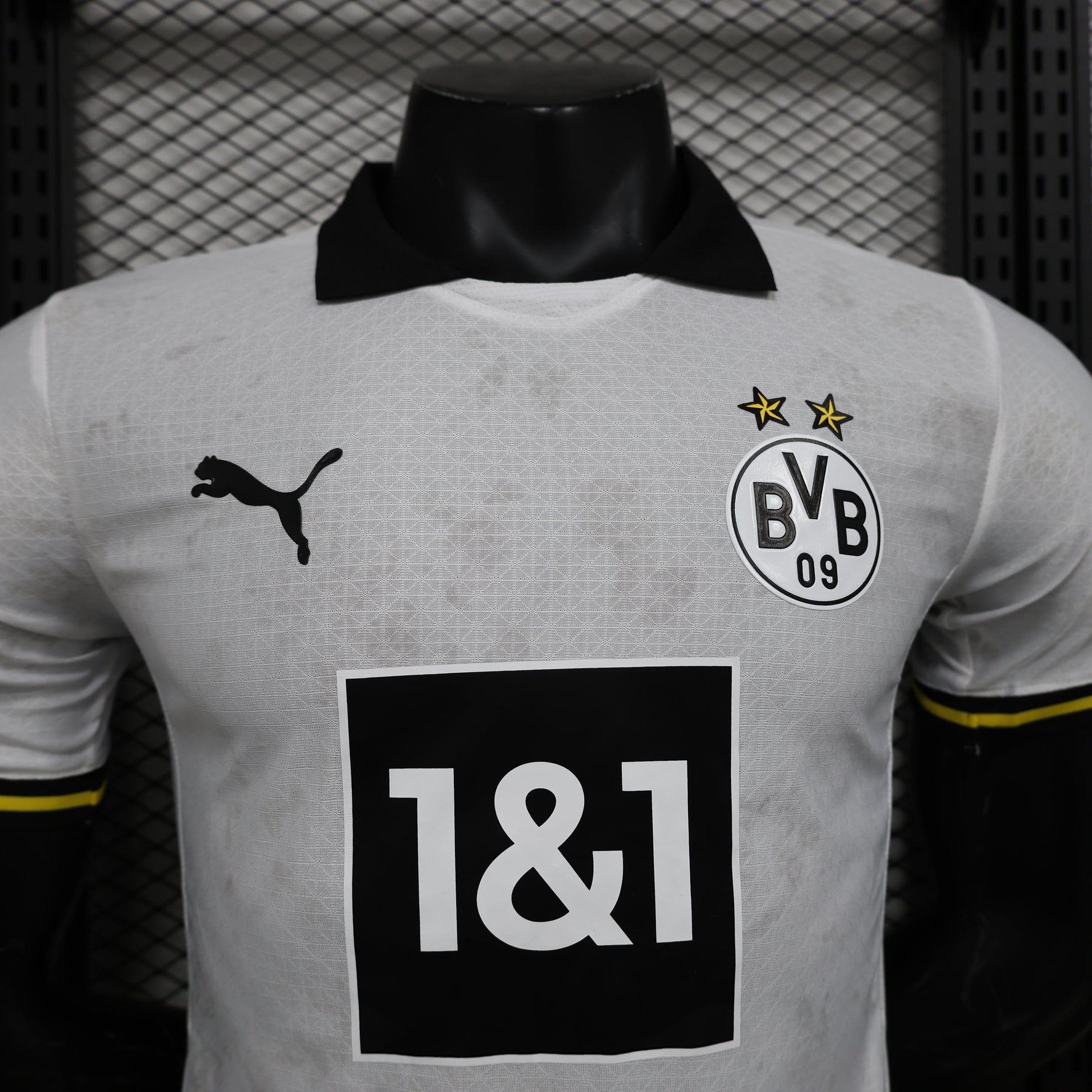 Camisa Borussia Dortmund Versão jogador 24/25