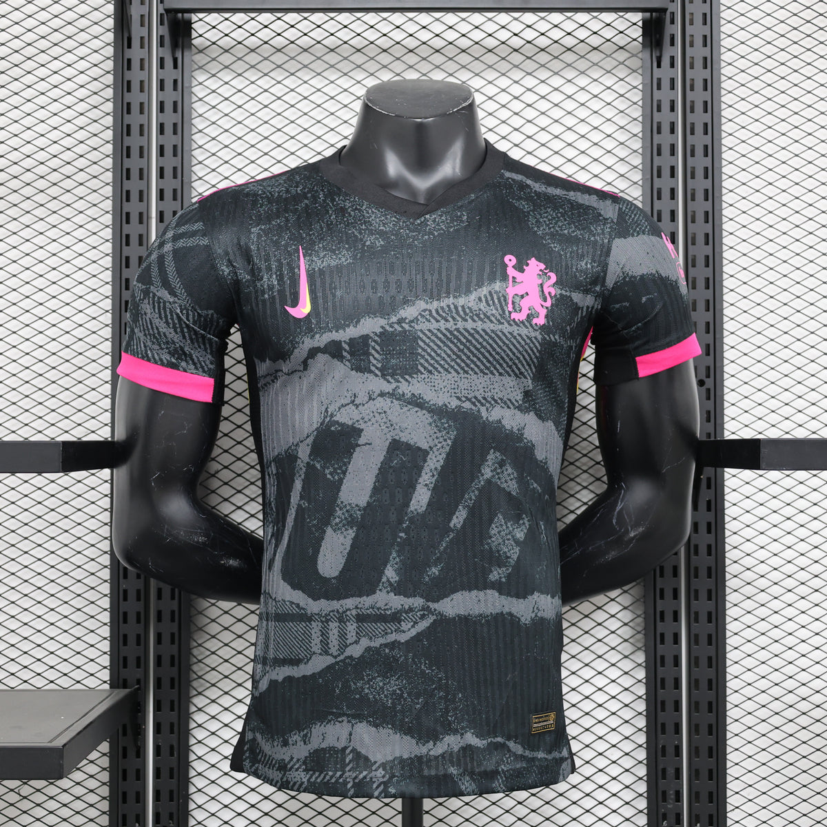 Camisa Chelsea Versão jogador 25/26