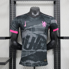 Camisa Chelsea Versão jogador 25/26