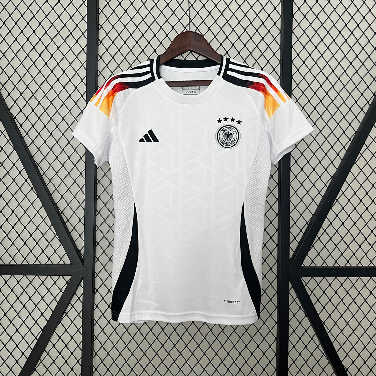 camisa Alemanha feminina 24/25