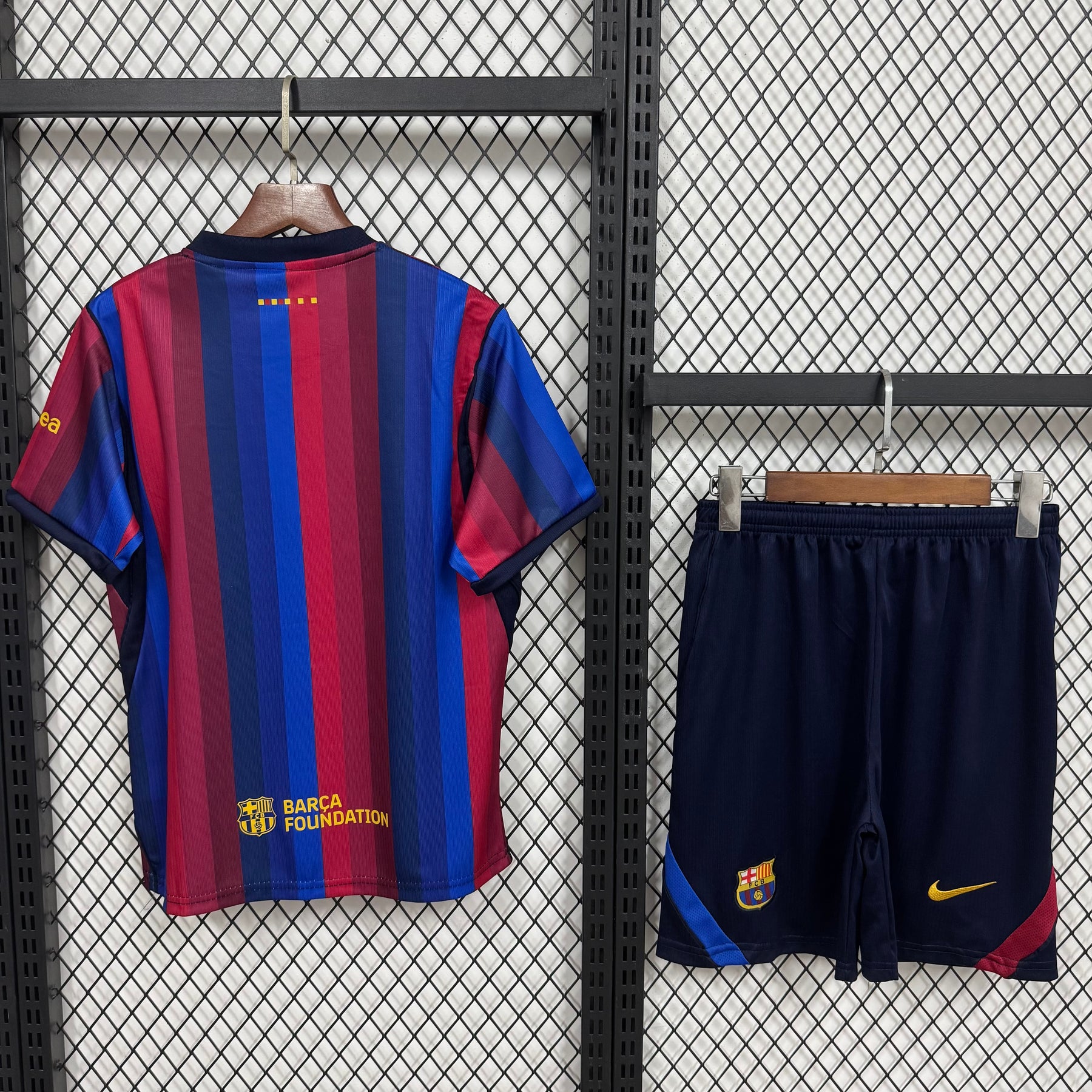 Kit  Barcelona 26/27