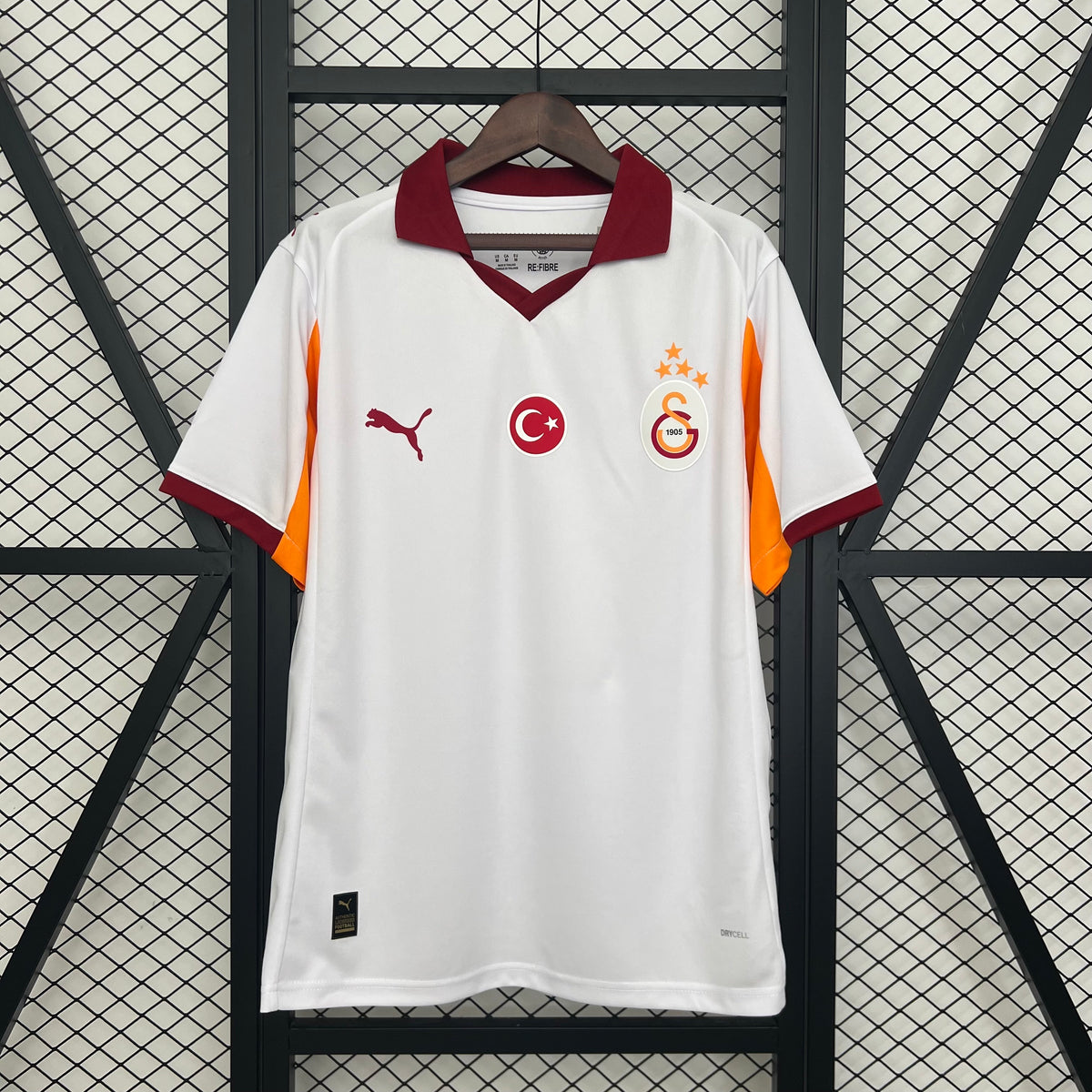 camisa Galatasaray 25/26