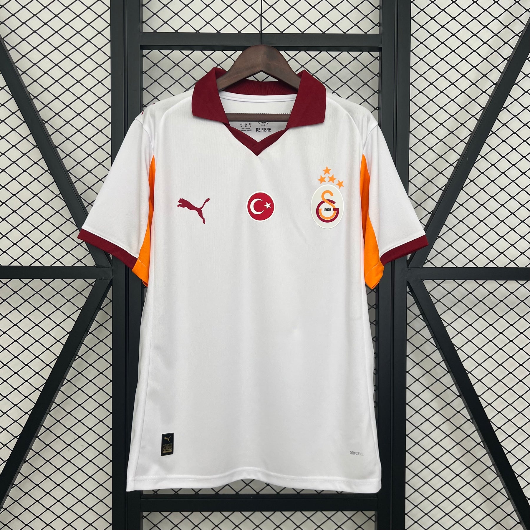 camisa Galatasaray 25/26