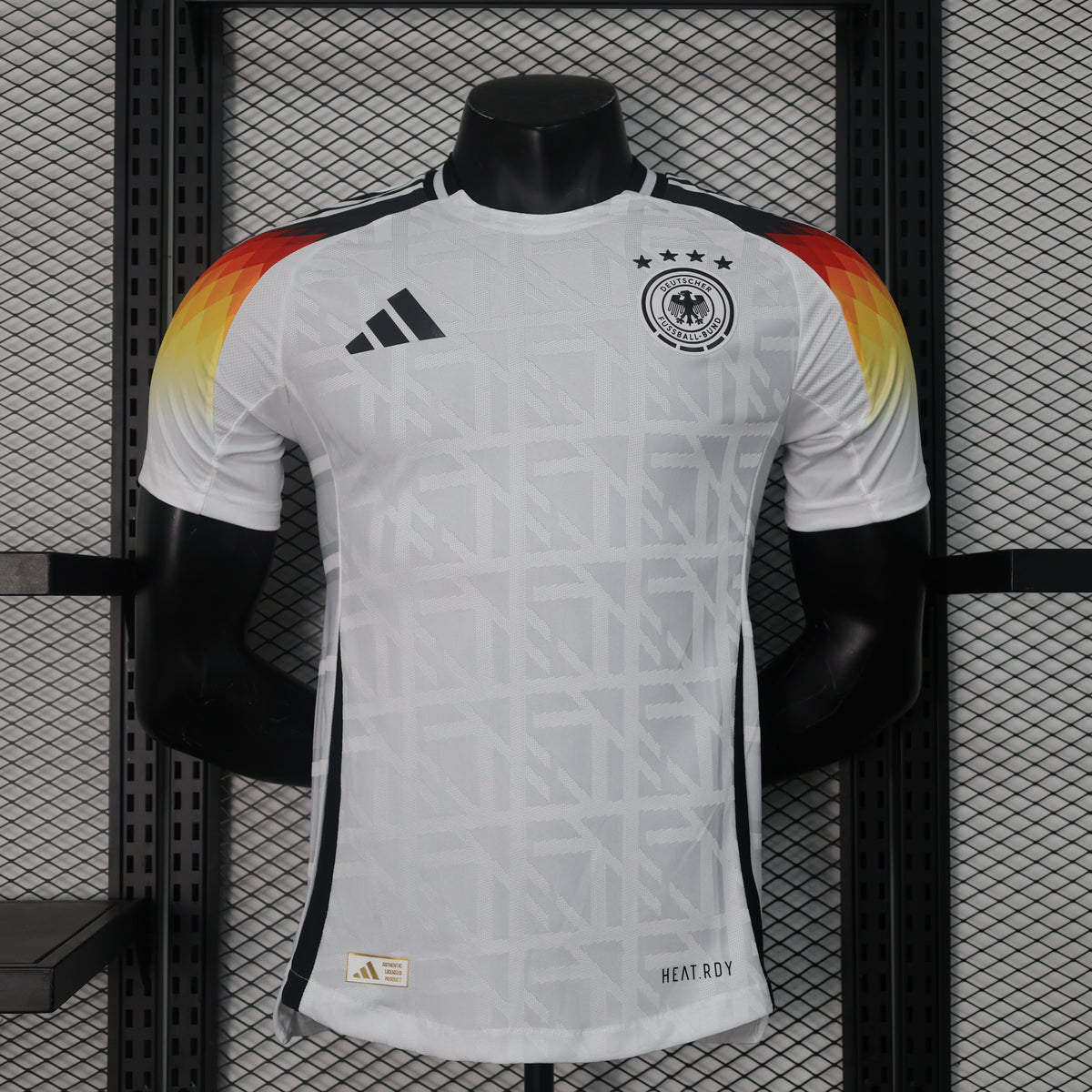 Camisa Alemanha Versão jogador 24