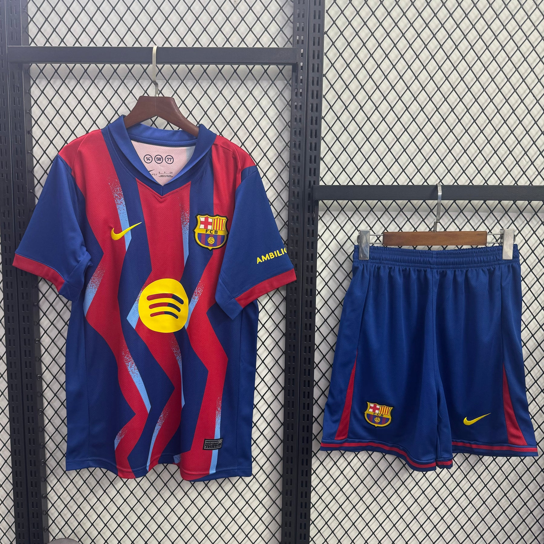 Kit  Barcelona 26/27