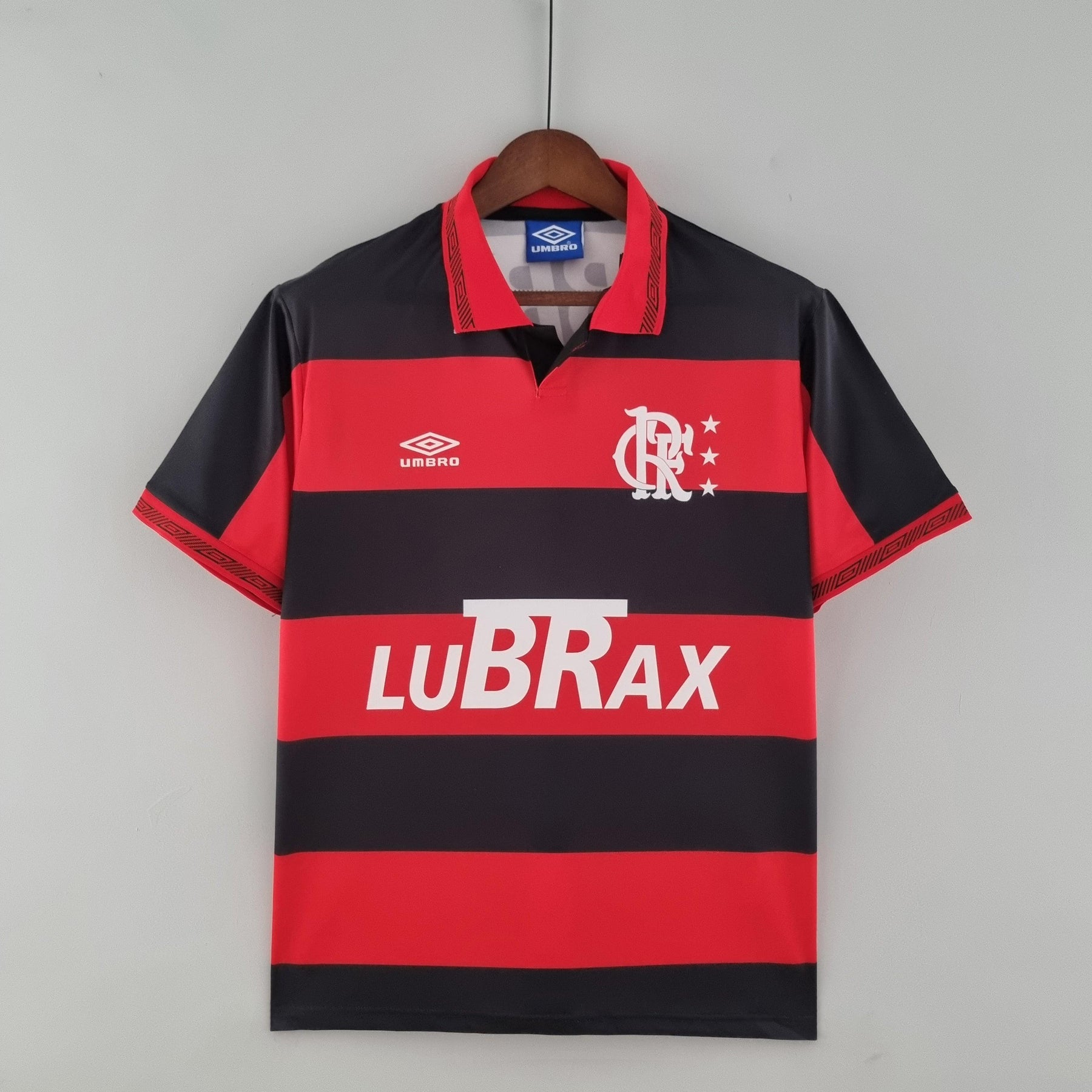 Camisa Retrô Flamengo 92/93