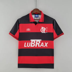 Camisa Retrô Flamengo 92/93