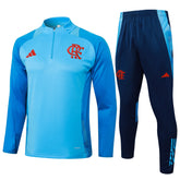 Kit Treino Flamengo Masculina 25/26- Agasalho+Calça