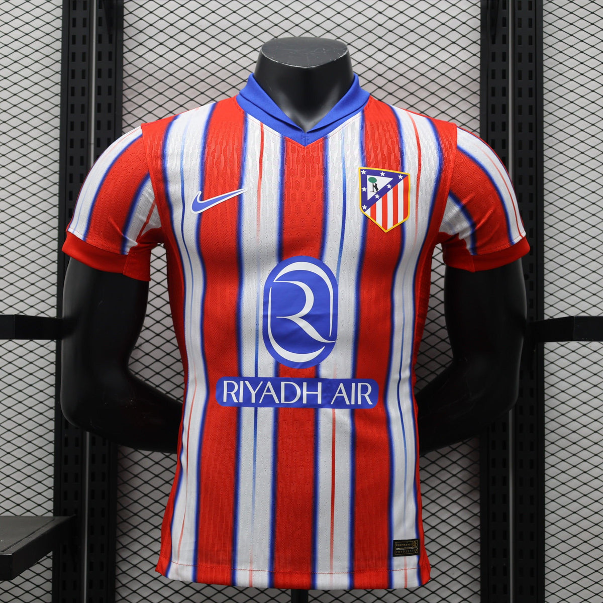 Camisa Atlético Madrid Versão Jogador 24/25