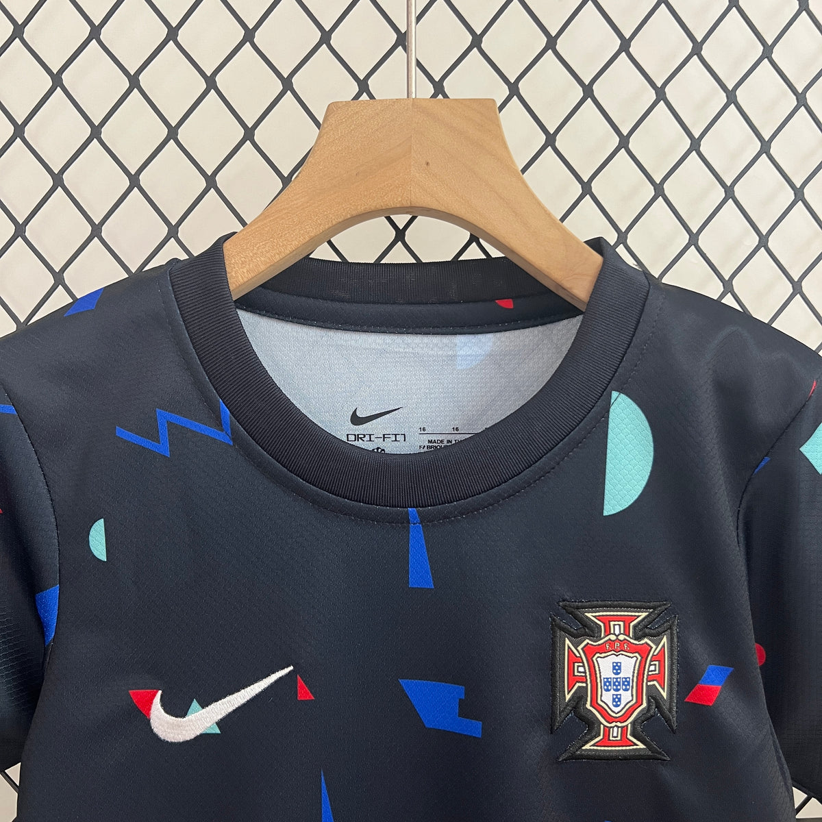 Kit infantil Portugal 25/26