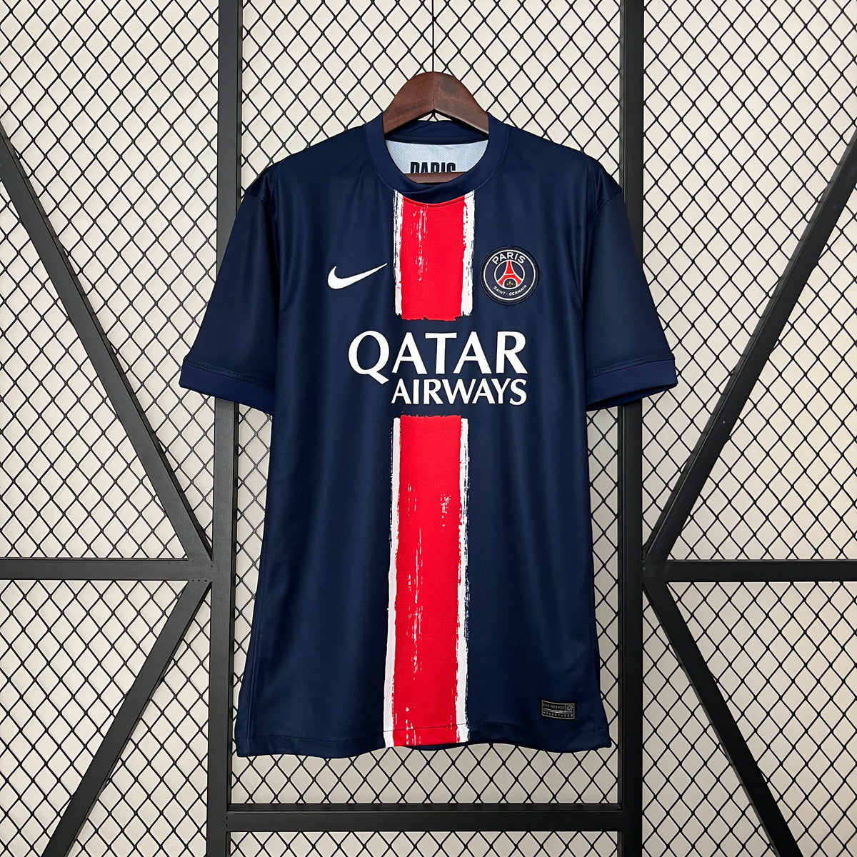 camisa PSG 24/25