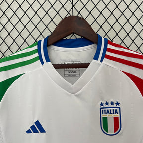 camisa Italia feminina 24/25
