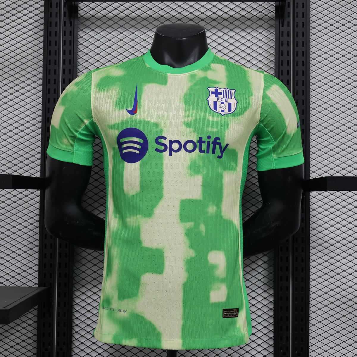 Camisa Barcelona Versão jogador 24/25