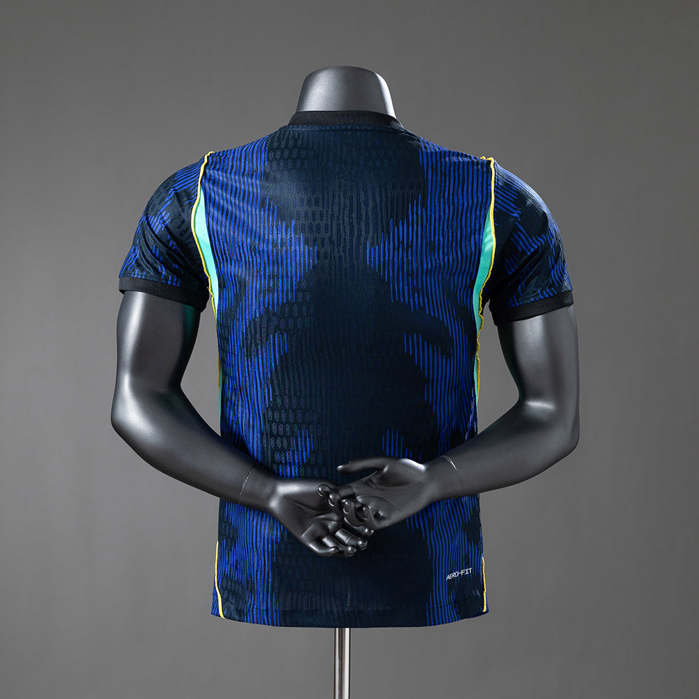 Camisa Brasil Versão jogador 26