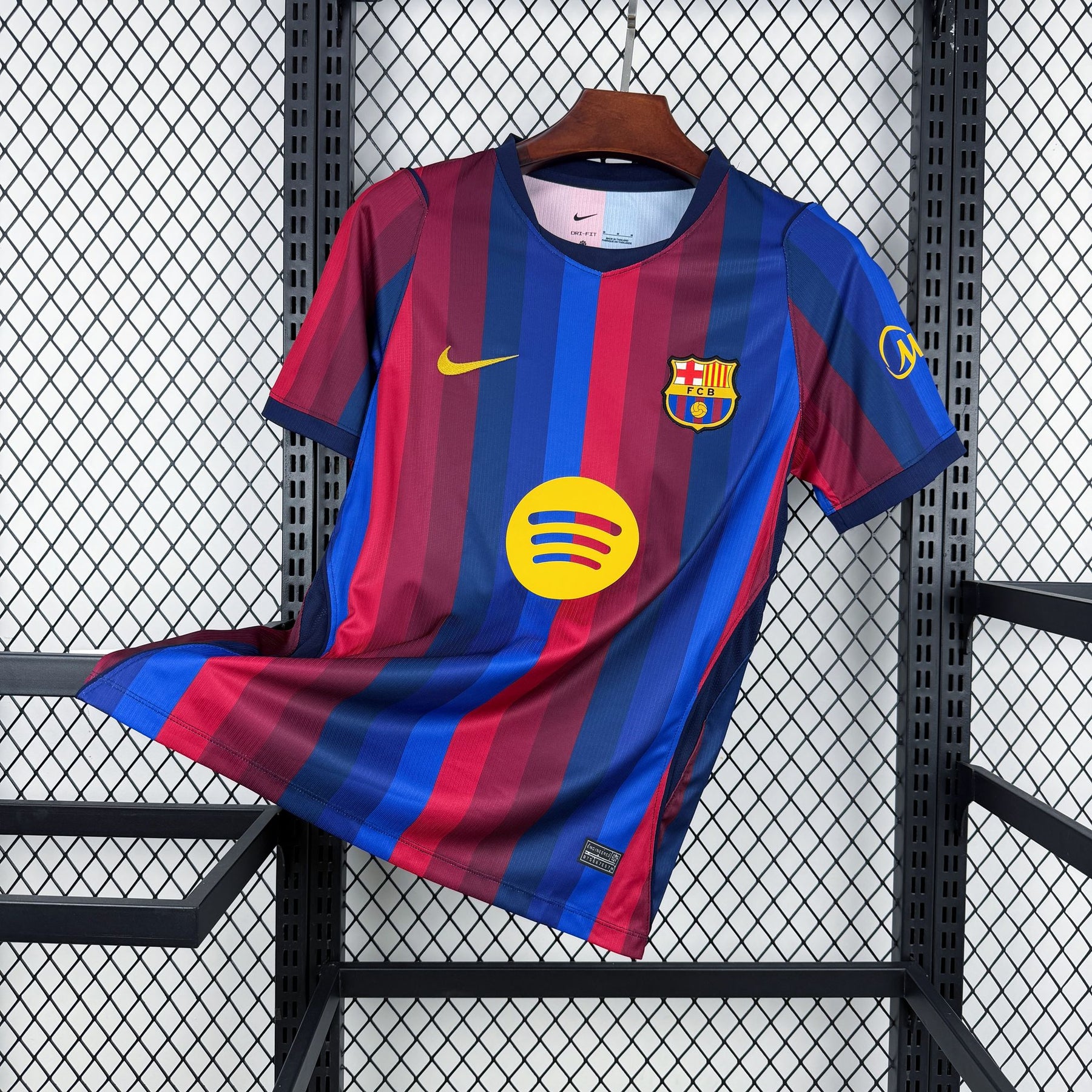 Camisa Barcelona 26/27