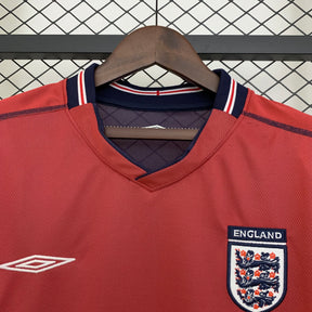 Retro England 2002