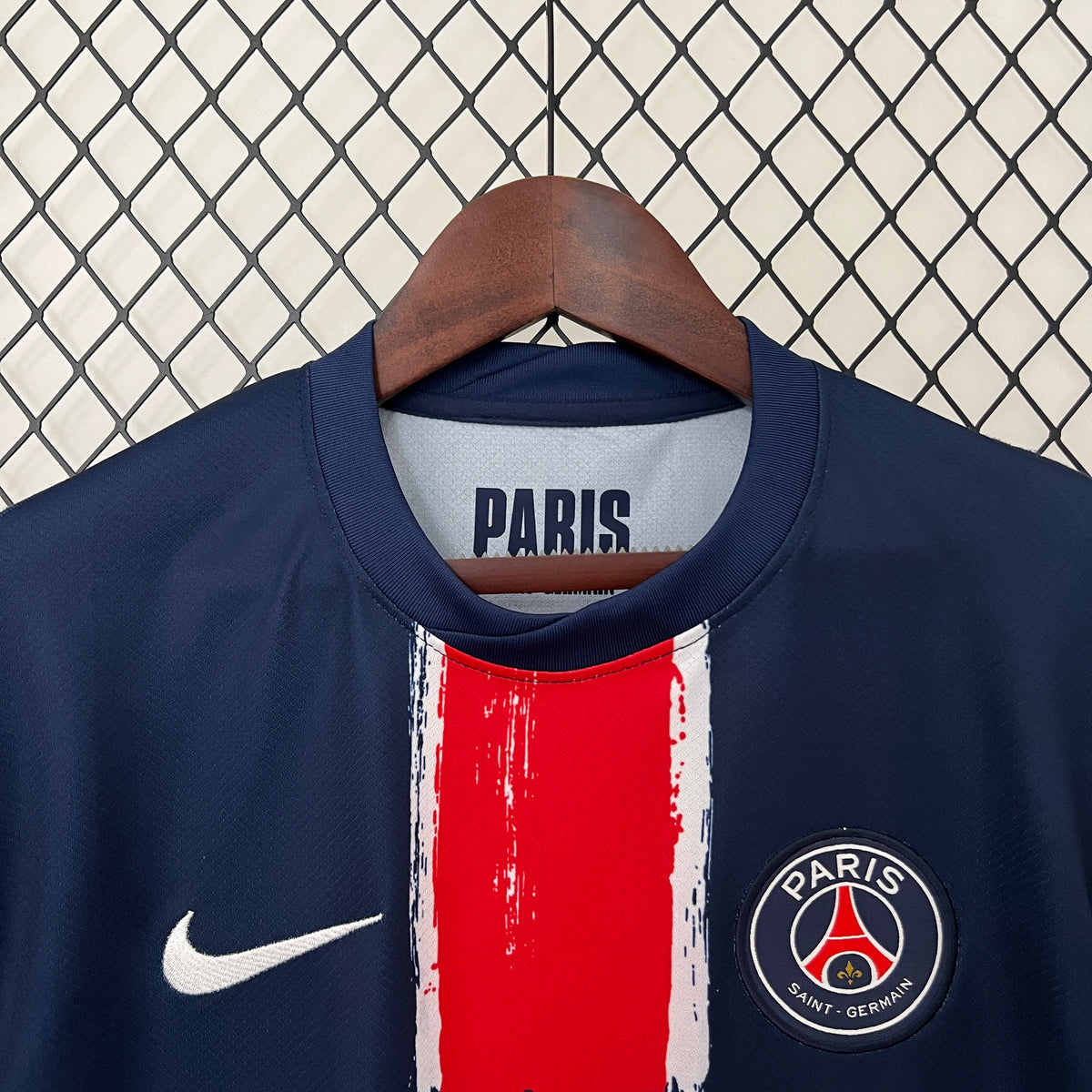 camisa PSG 24/25