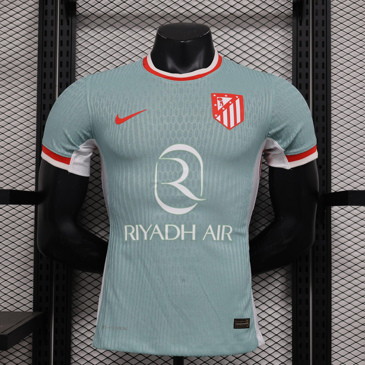 Camisa Atlético Madrid Versão Jogador II 24/25