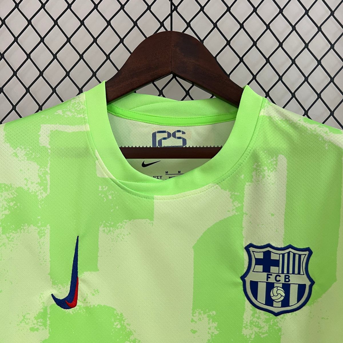 Camisa Barcelona 24/25