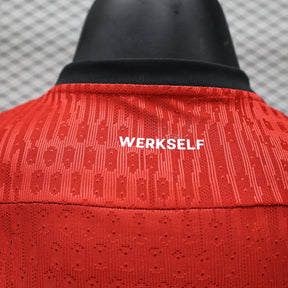 Camisa Bayern Leverkusen Versão jogador 24/25