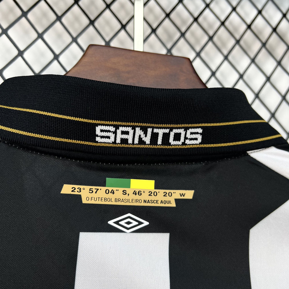 Camisa Santos 26/27