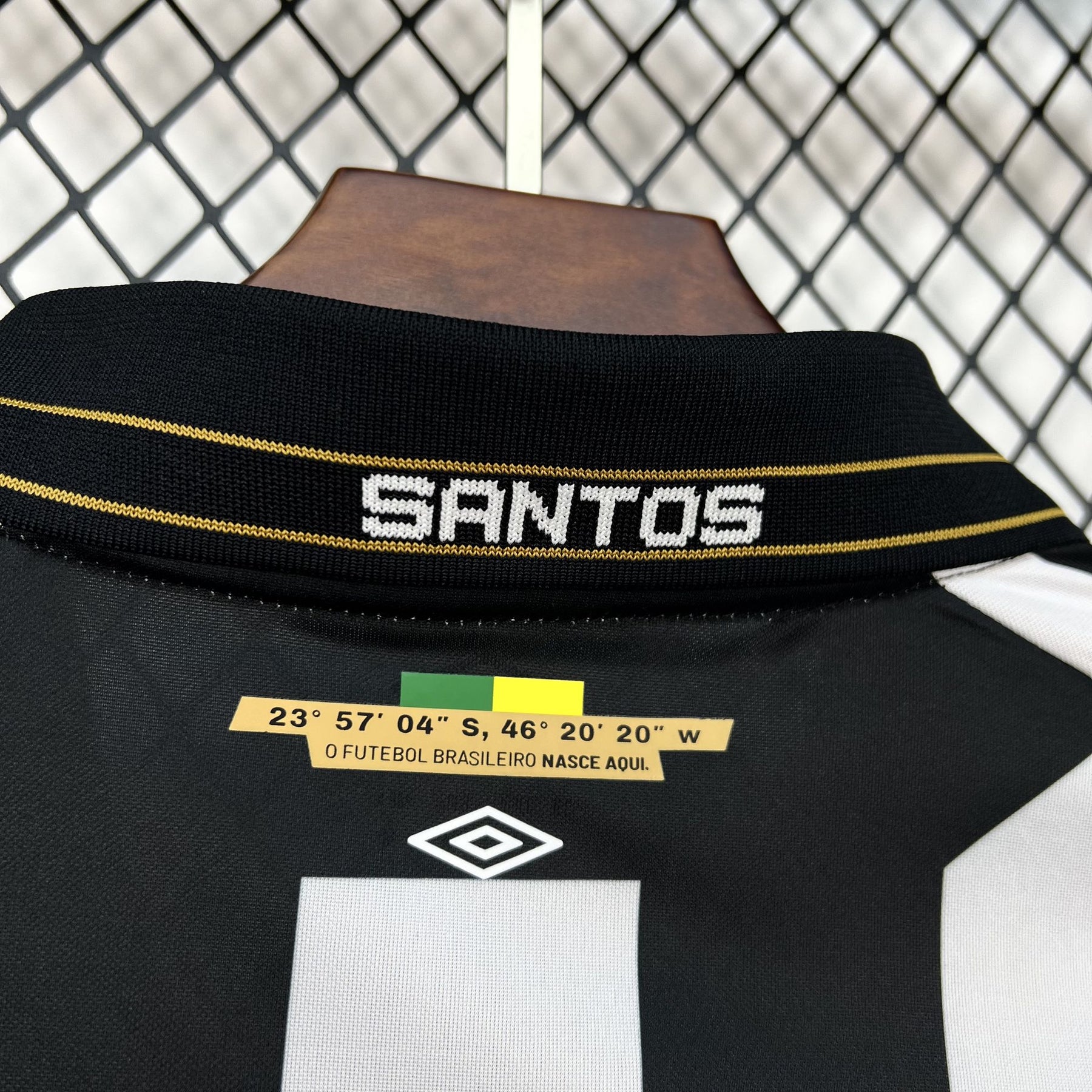 Camisa Santos 26/27