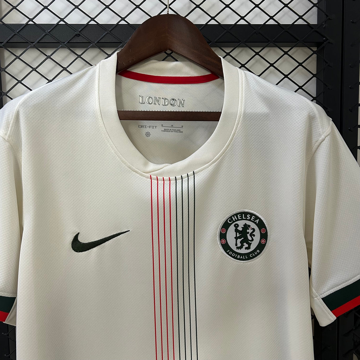 camisa Chelsea 25/26