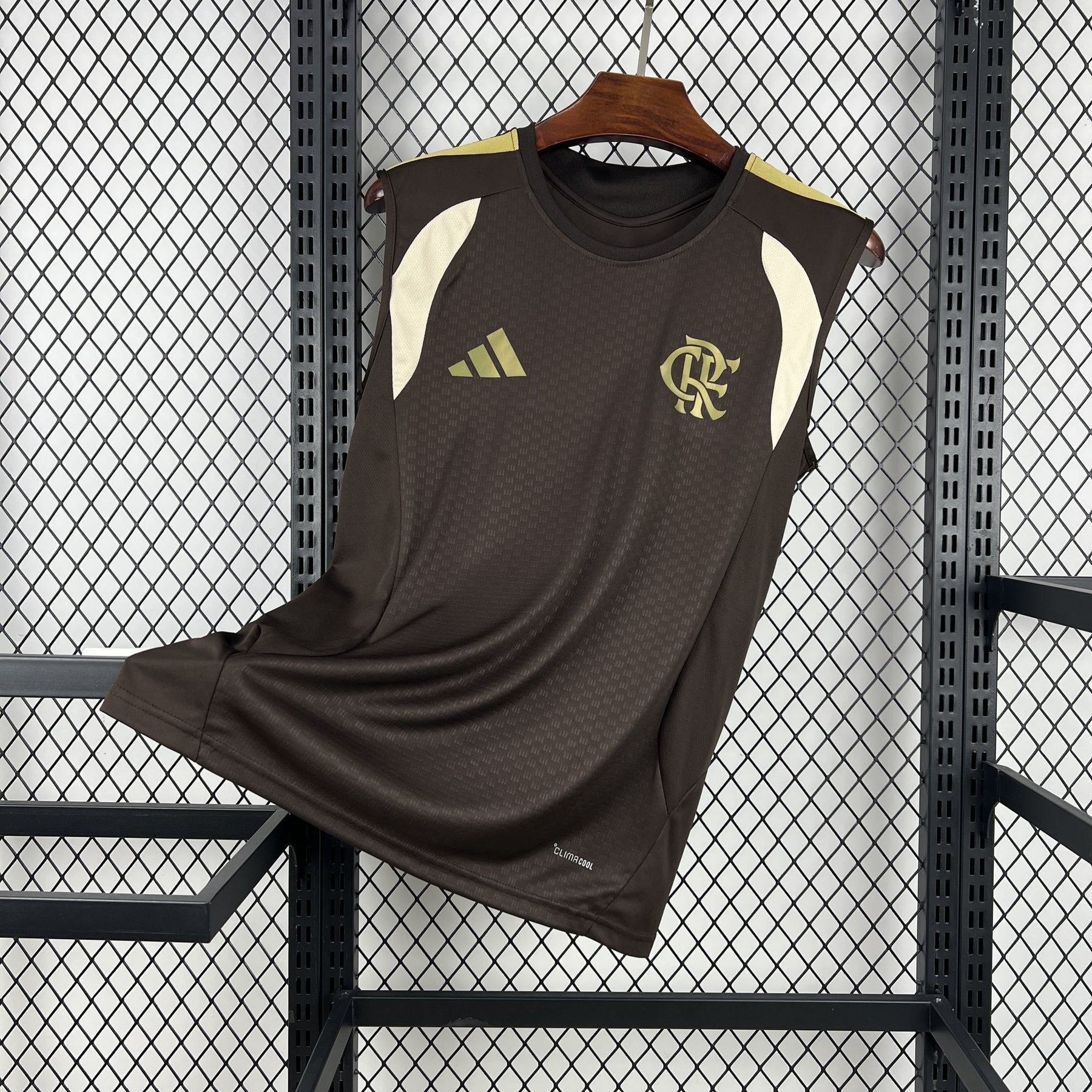 Camisa Flamengo Treino Regata 2026