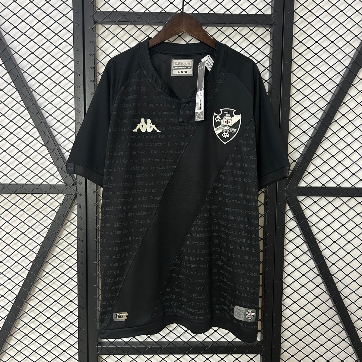 Camisa Vasco 24/25