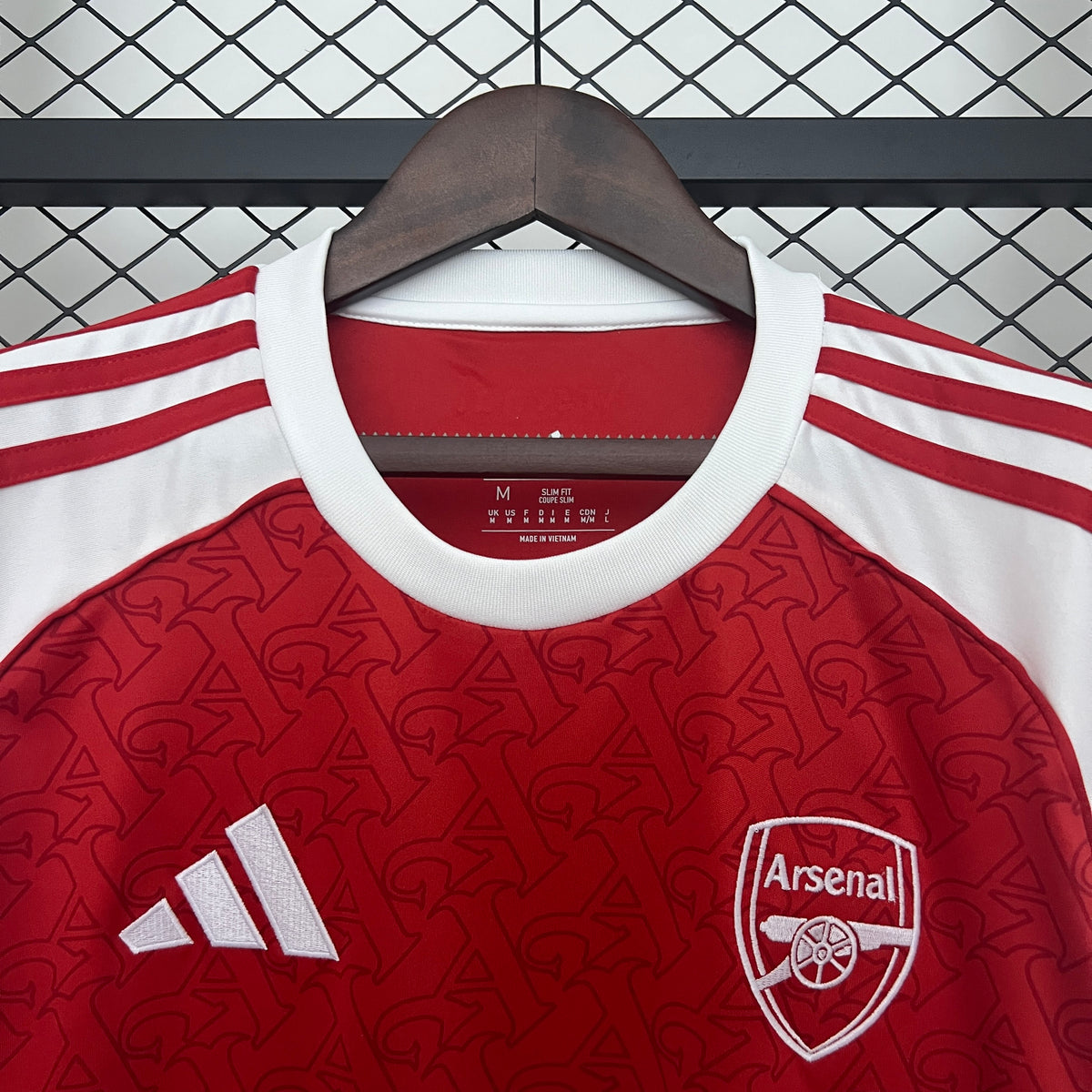 camisa Arsenal 25/26