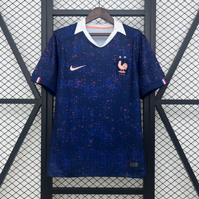 Camisa França 25