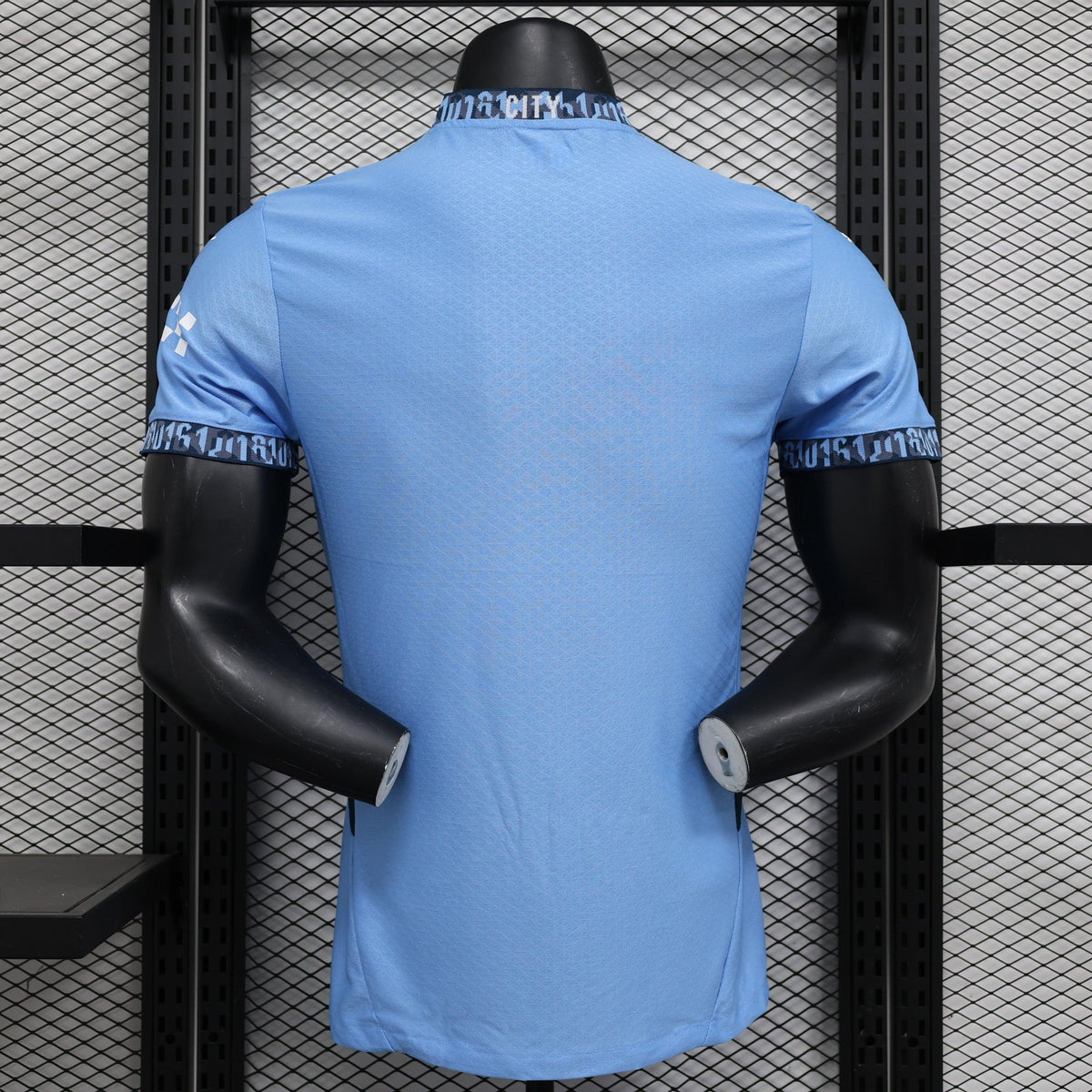 Camisa Manchester City Versão Jogador 24/25